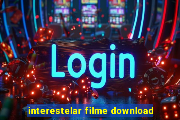 interestelar filme download